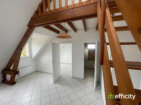 Appartement 3 pièces - 45 m²