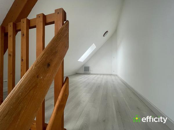 Appartement 3 pièces - 45 m²