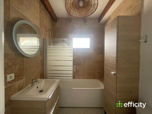 Appartement 3 pièces - 45 m²