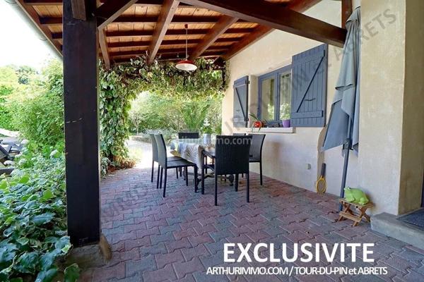 Vente Maison 5 pièces 159 m2 à Bourgoin-Jallieu