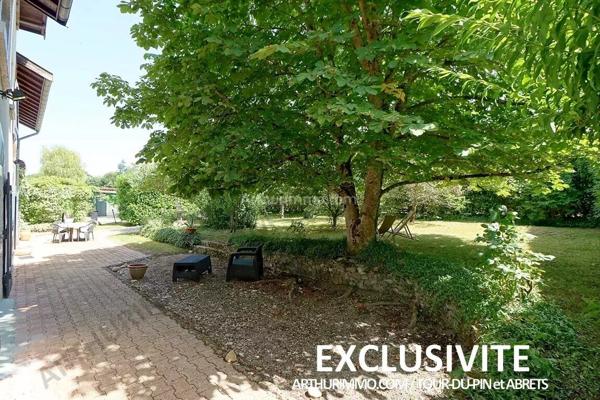 Vente Maison 5 pièces 159 m2 à Bourgoin-Jallieu