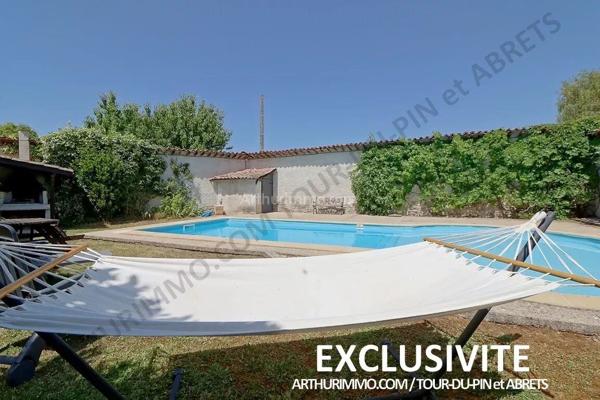 Vente Maison 5 pièces 159 m2 à Bourgoin-Jallieu