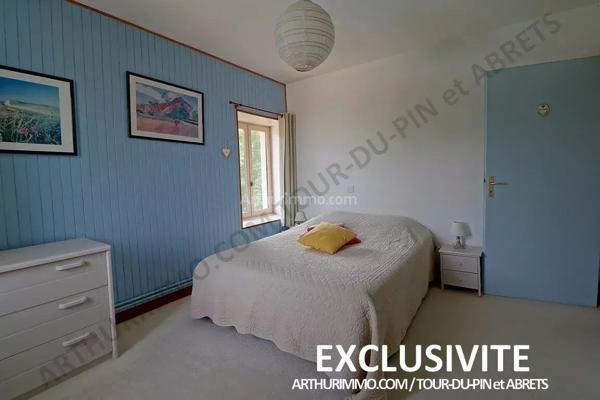 Vente Maison 5 pièces 159 m2 à Bourgoin-Jallieu