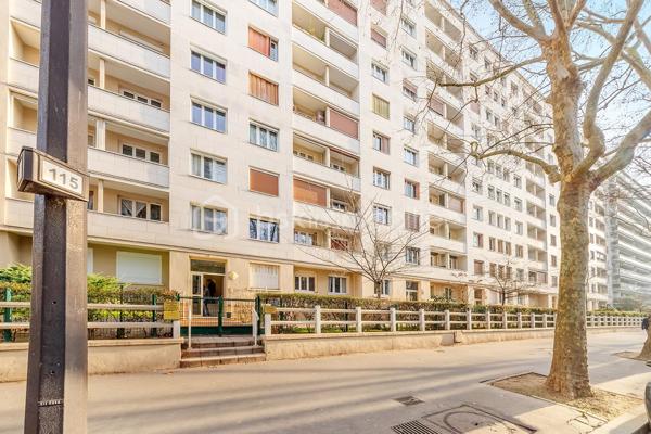 Appartement de 37 m²