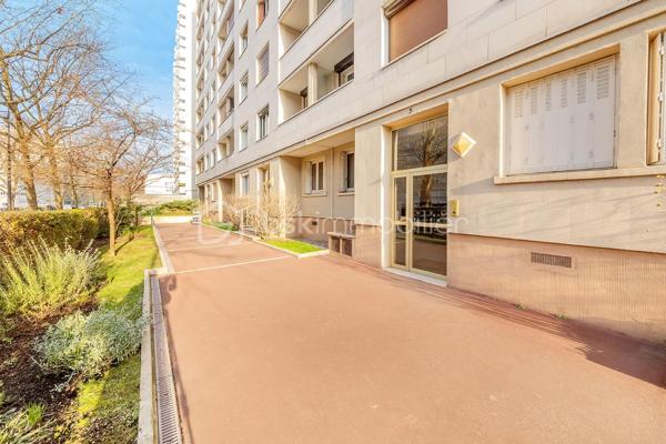 Appartement de 37 m²