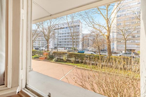 Appartement de 37 m²