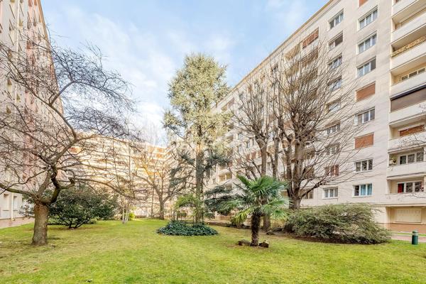 Appartement de 37 m²