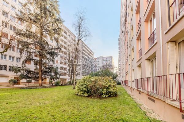 Appartement de 37 m²