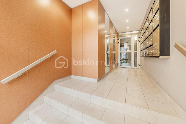 Appartement de 37 m²