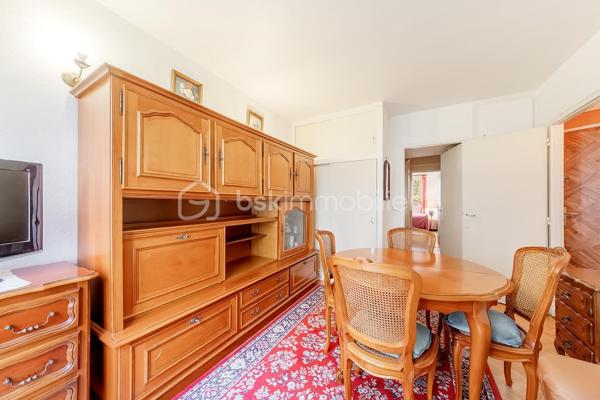 Appartement de 37 m²