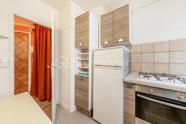Appartement de 37 m²