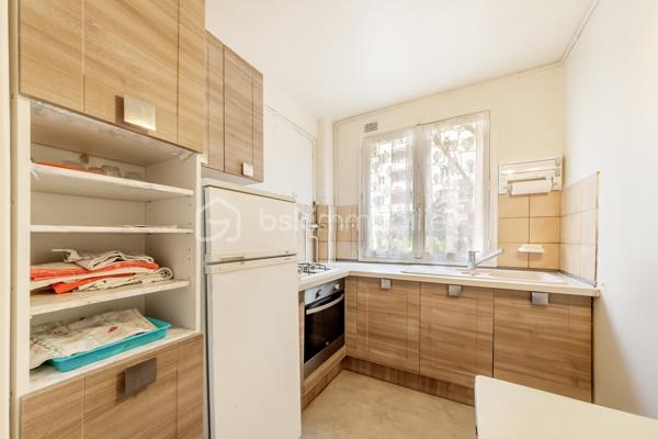 Appartement de 37 m²