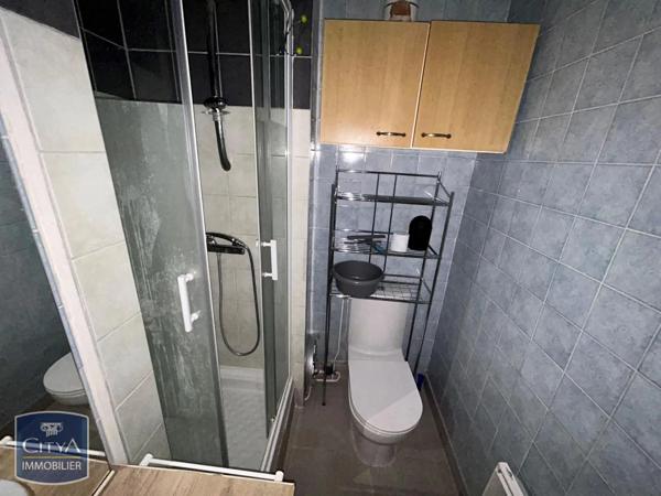 Appartement à louer 2 pièces 46.39m² Angoulême (16000)