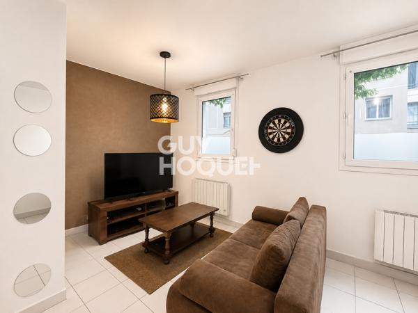 Appartement à louer de 2 pièces de 42.09 m²
