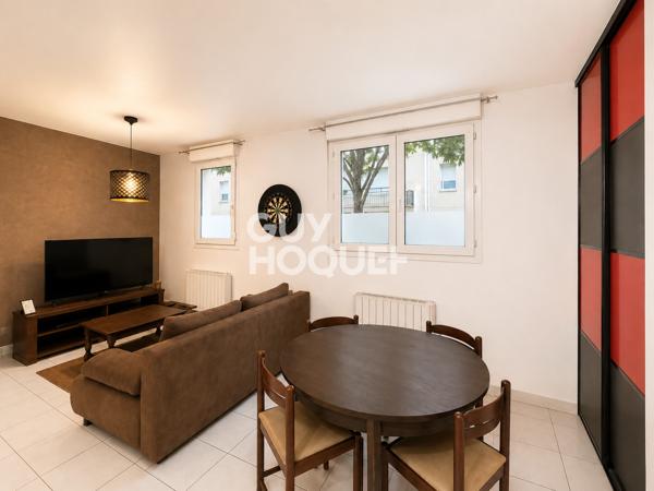 Appartement à louer de 2 pièces de 42.09 m²