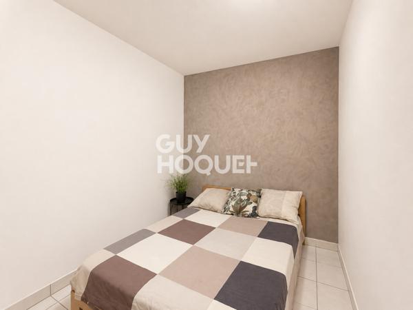 Appartement à louer de 2 pièces de 42.09 m²