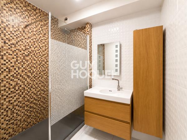 Appartement à louer de 2 pièces de 42.09 m²