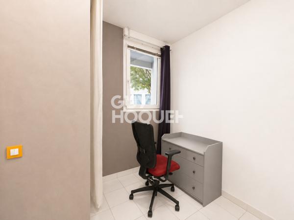 Appartement à louer de 2 pièces de 42.09 m²