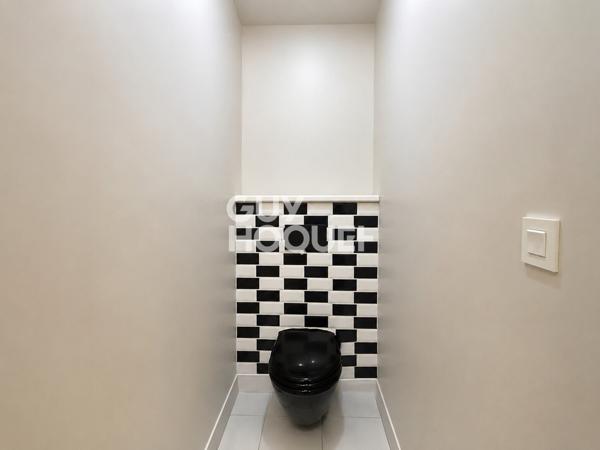 Appartement à louer de 2 pièces de 42.09 m²