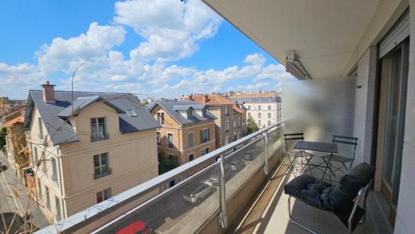 Studio meublée Versailles Rive Droite