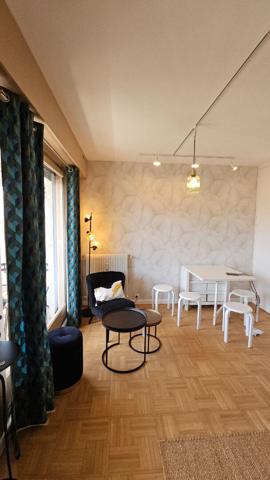 Studio meublée Versailles Rive Droite