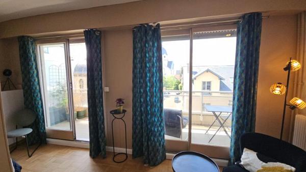 Studio meublée Versailles Rive Droite