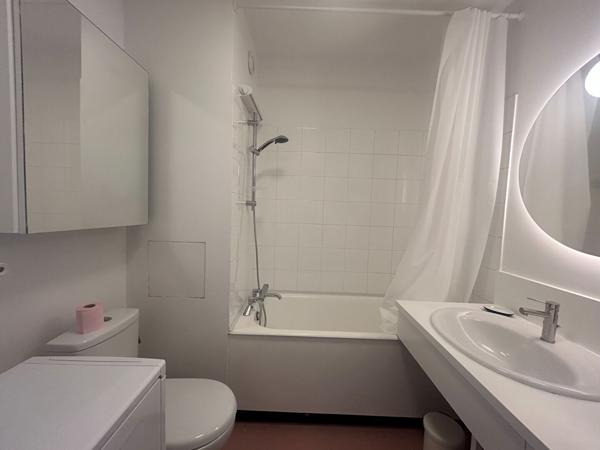 Studio meublée Versailles Rive Droite