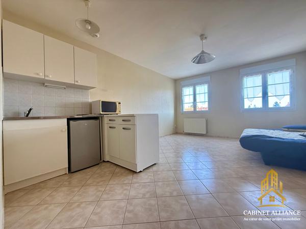 Charmant appartement à vendre à Melun