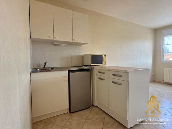 Charmant appartement à vendre à Melun
