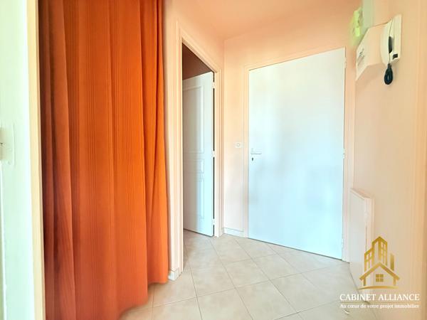 Charmant appartement à vendre à Melun