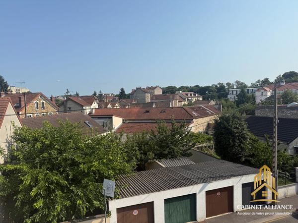 Charmant appartement à vendre à Melun