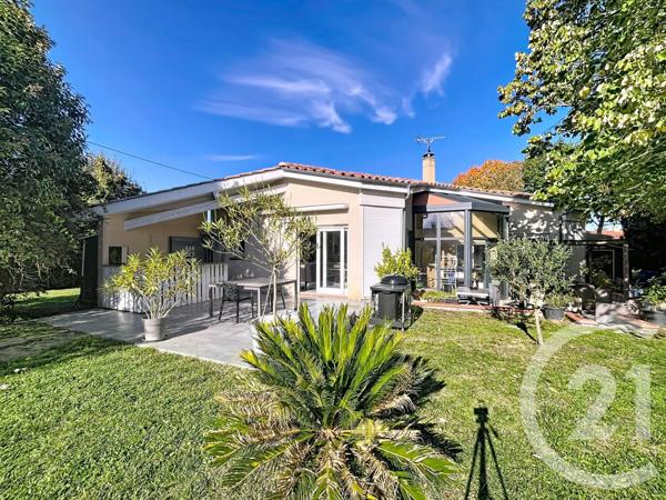 Maison à vendre  6 pièces - 120 m2 LABASTIDE ST GEORGES - 81