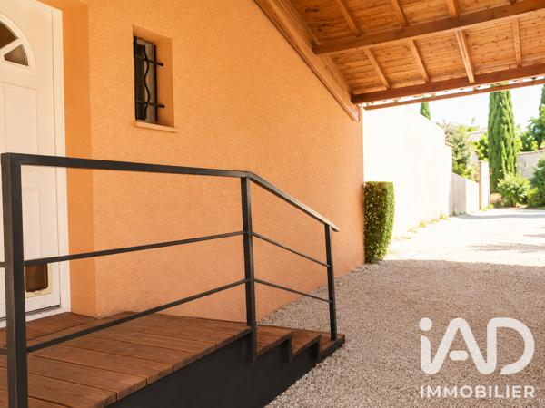 Maison à vendre 5 pièces 101 m² Nyons
