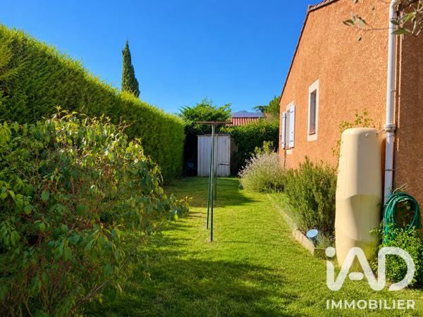 Maison à vendre 5 pièces 101 m² Nyons