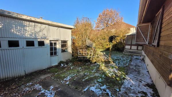 Maison 75 m2  de 4 pièces