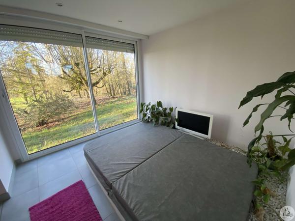 Maison contemporaine
