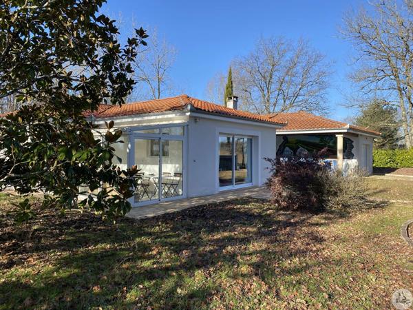 Maison contemporaine
