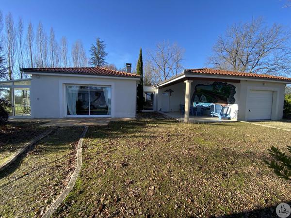 Maison contemporaine