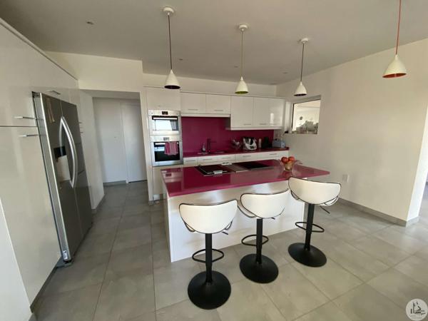 Maison contemporaine