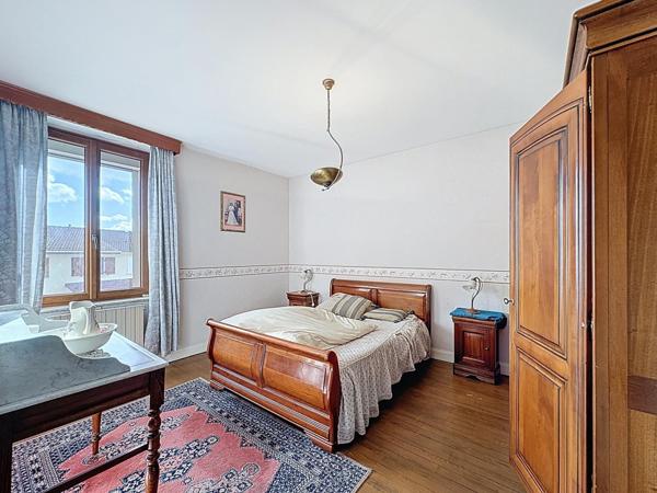 Maison de ville avec garage