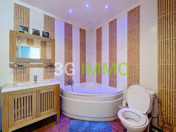 Vente / Maison traditionnelle