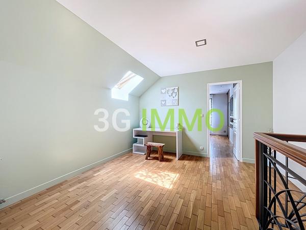 Vente / Maison traditionnelle