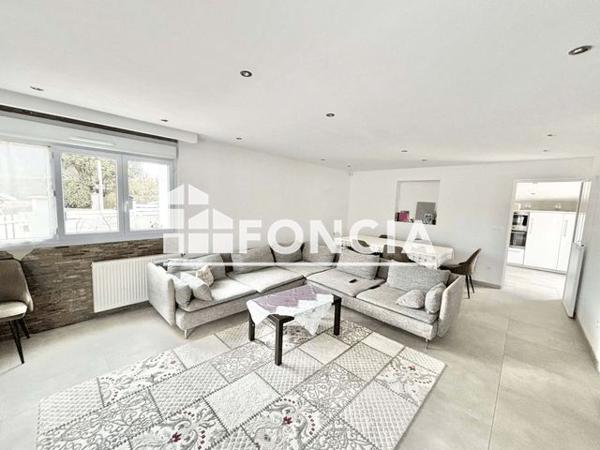 À vendre Maison 4 pièces 105 m² - Rezé 44400