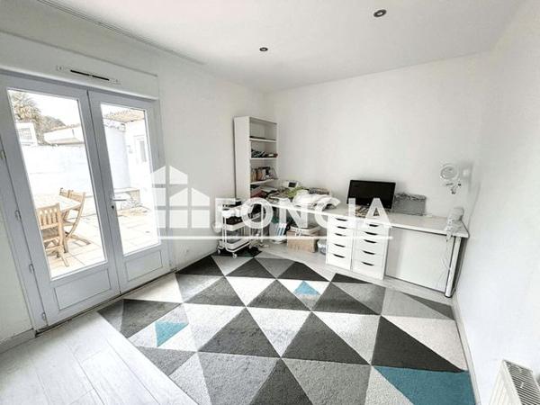 À vendre Maison 4 pièces 105 m² - Rezé 44400