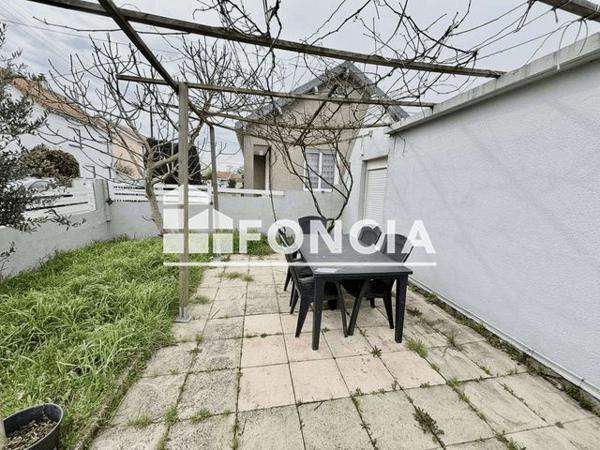 À vendre Maison 4 pièces 105 m² - Rezé 44400