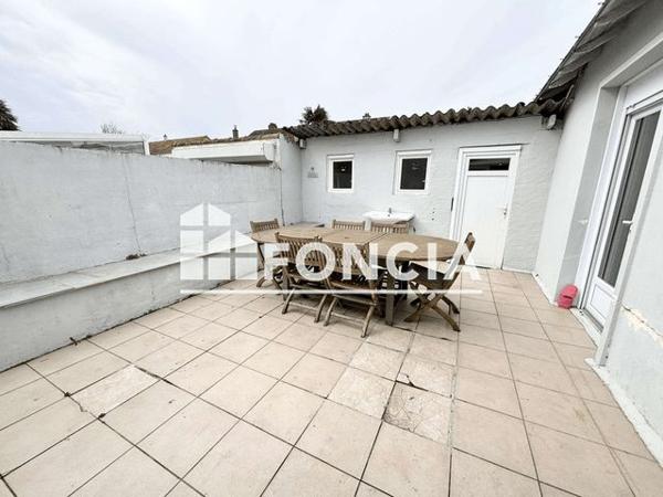 À vendre Maison 4 pièces 105 m² - Rezé 44400