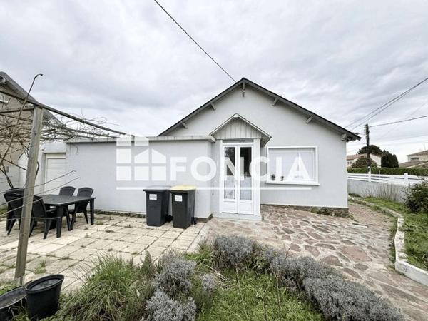 À vendre Maison 4 pièces 105 m² - Rezé 44400