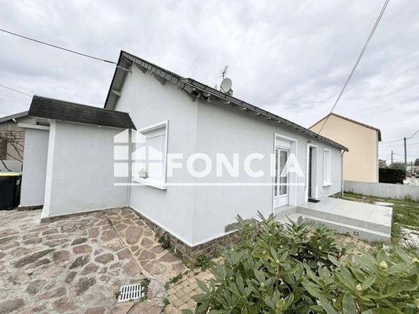 À vendre Maison 4 pièces 105 m² - Rezé 44400