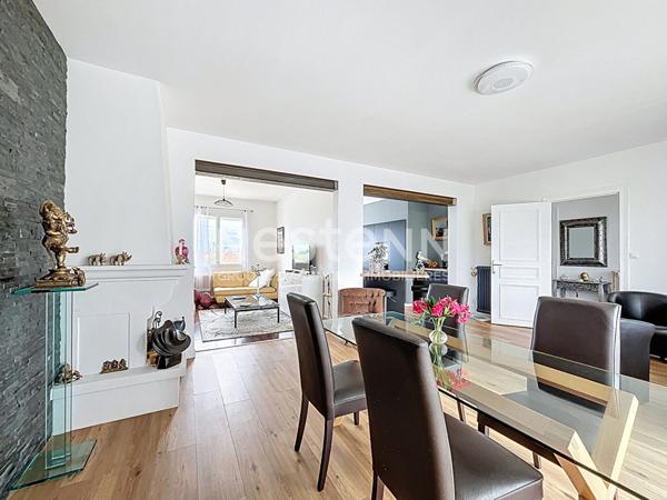 Maison spacieuse à vendre à Dompierre-sur-Mer - Un véritable coup de coeur !