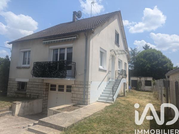 Maison à vendre 4 pièces 77 m² Briare